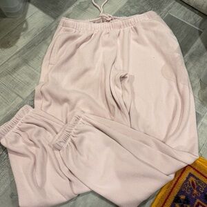 Hollister Waffle Pants